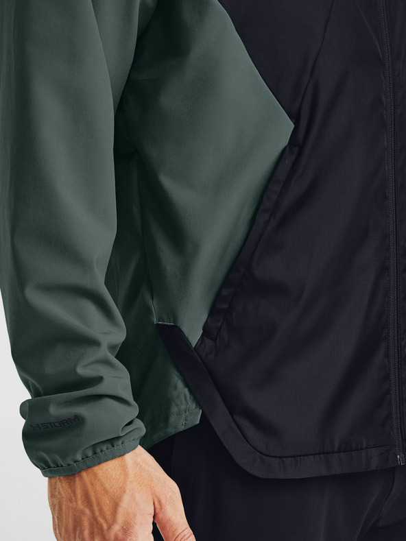 Under Armour Muška jakna Under Armour STRETCH-WOVEN HOODED JACKET