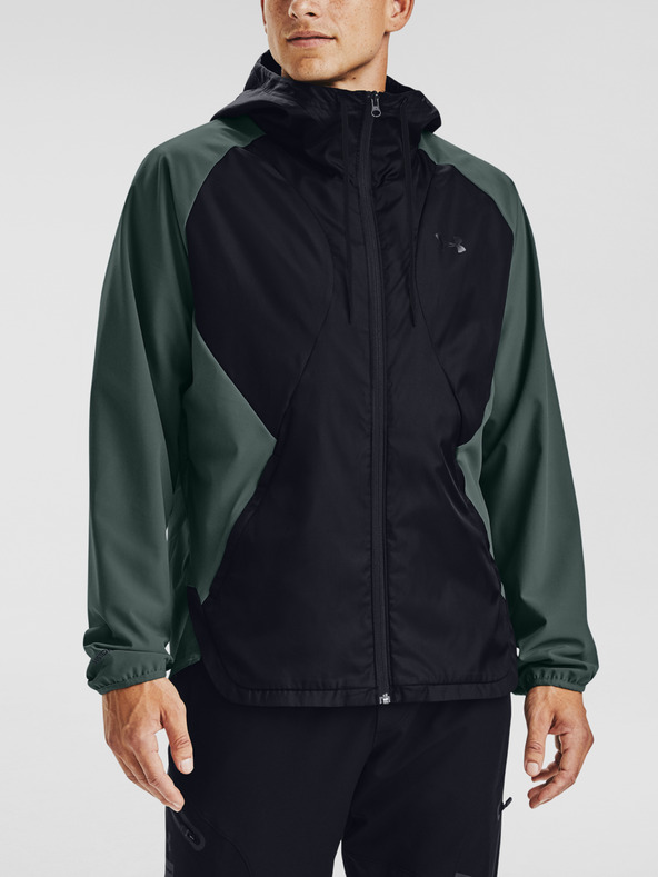 Under Armour Muška jakna Under Armour STRETCH-WOVEN HOODED JACKET