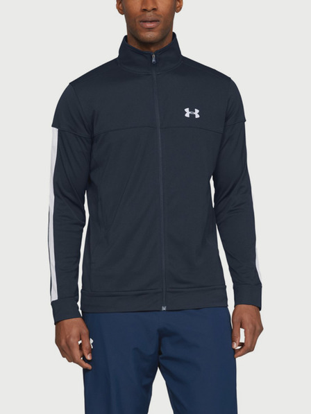 Under Armour Muška jakna Under Armour Sportstyle Pique Track Jacket