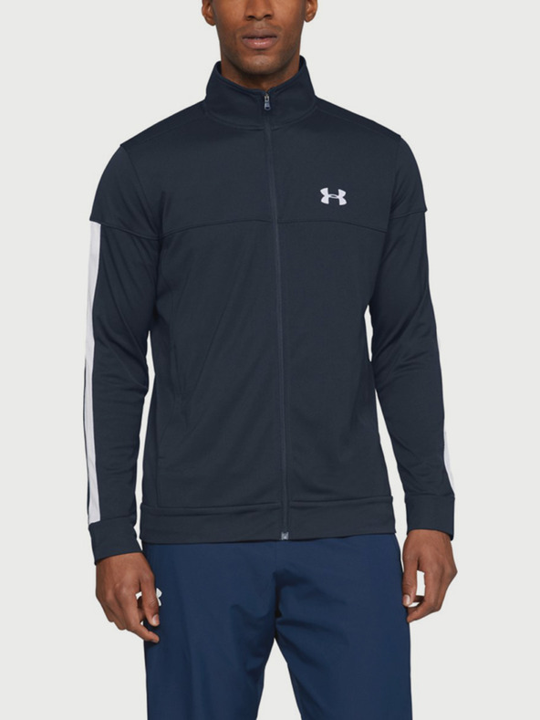 Under Armour Muška jakna Under Armour Sportstyle Pique Track Jacket