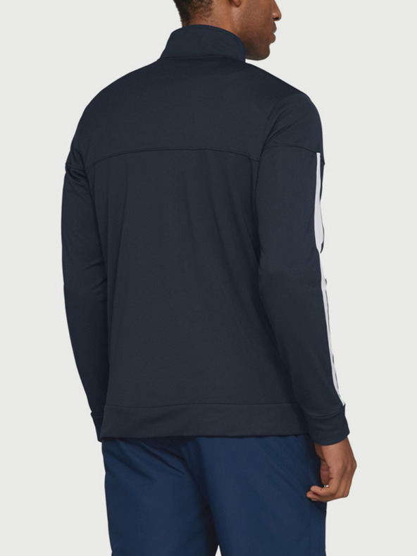 Under Armour Muška jakna Under Armour Sportstyle Pique Track Jacket