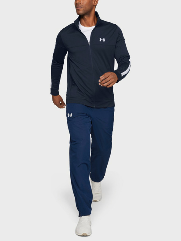 Under Armour Muška jakna Under Armour Sportstyle Pique Track Jacket