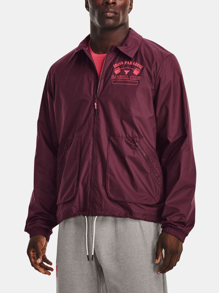 Under Armour Muška jakna Under Armour UA Pjt Rck Hm Gym Jkt