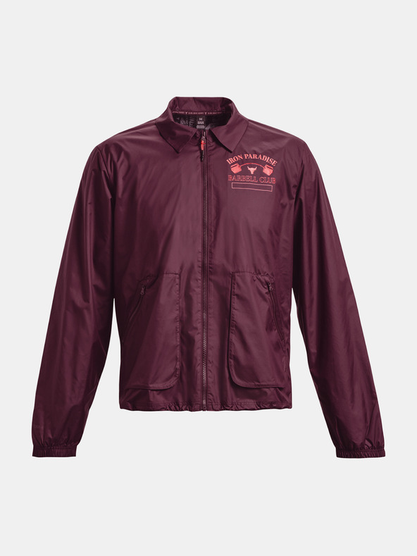 Under Armour Muška jakna Under Armour UA Pjt Rck Hm Gym Jkt