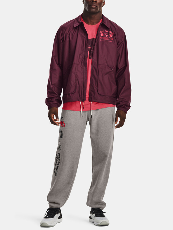 Under Armour Muška jakna Under Armour UA Pjt Rck Hm Gym Jkt