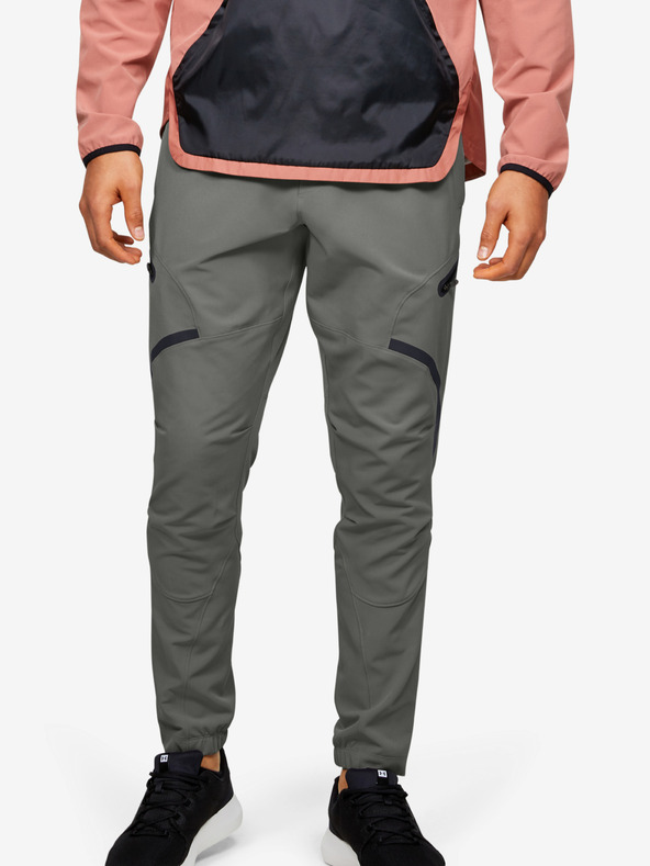 Under Armour Muške trenirke Under Armour STRETCH WOVEN UTILITY CARGO PANT