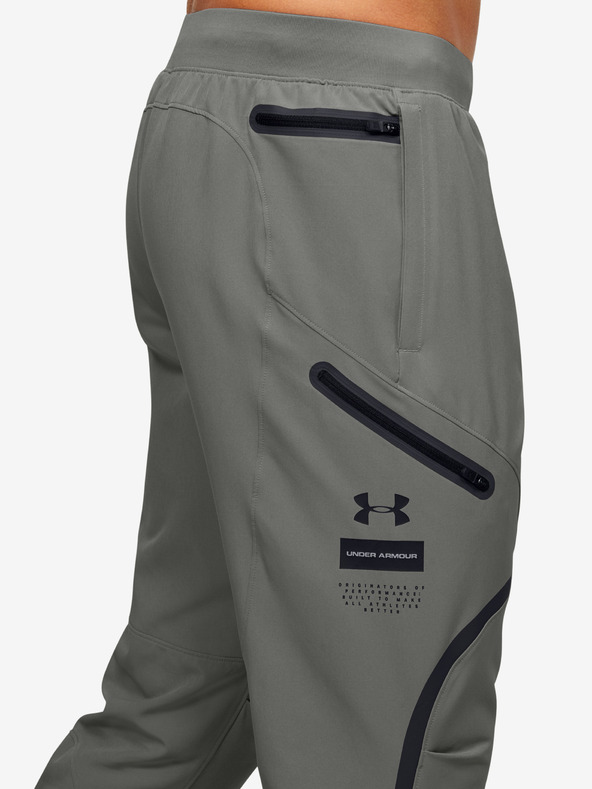 Under Armour Muške trenirke Under Armour STRETCH WOVEN UTILITY CARGO PANT