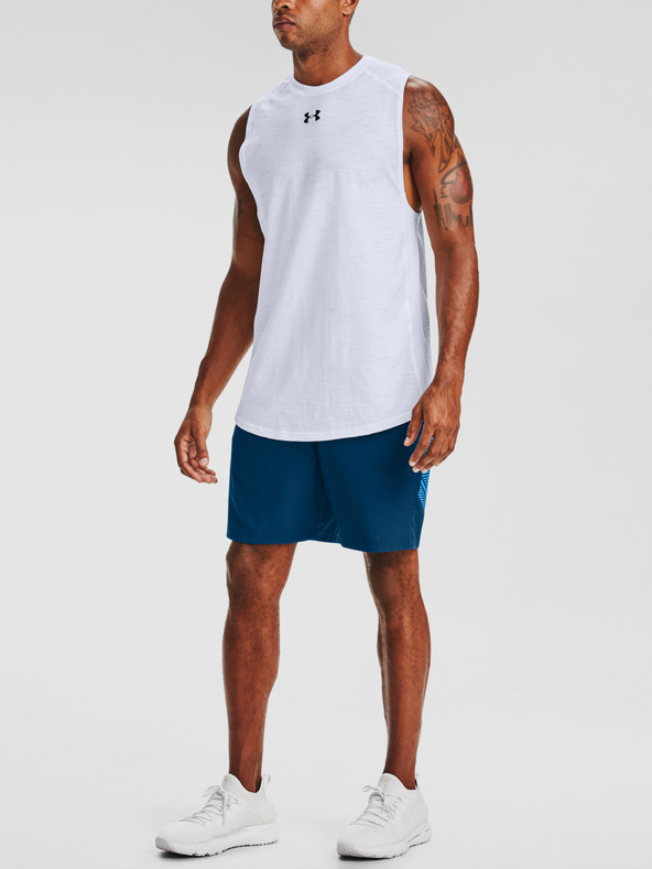 Under Armour Muške kratke hlače Under Armour Woven Graphic Shorts