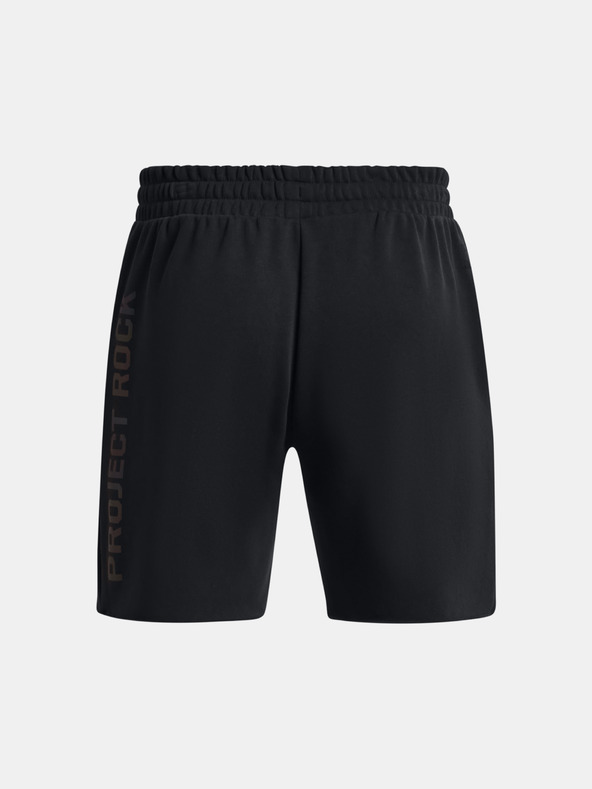 Under Armour Muške kratke hlače Under Armour Pjt Rock Hwt Terry Shorts