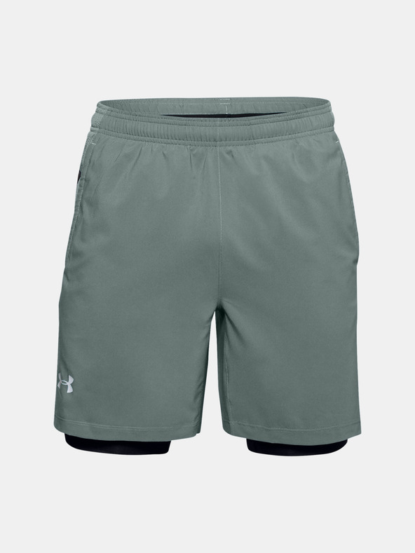 Under Armour Muške kratke hlače Under Armour LAUNCH SW 2-IN-1 SHORT