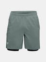 Under Armour Muške kratke hlače Under Armour LAUNCH SW 2-IN-1 SHORT