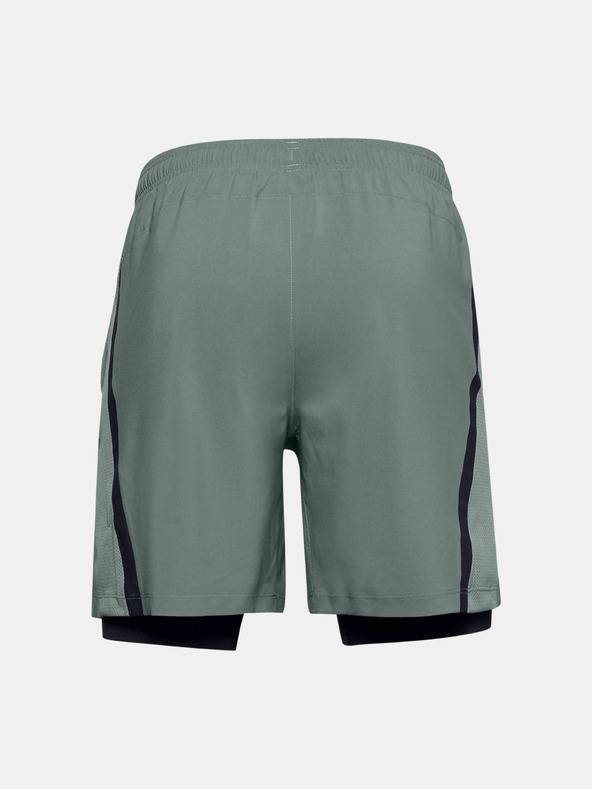 Under Armour Muške kratke hlače Under Armour LAUNCH SW 2-IN-1 SHORT