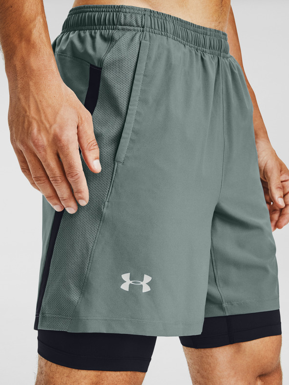 Under Armour Muške kratke hlače Under Armour LAUNCH SW 2-IN-1 SHORT