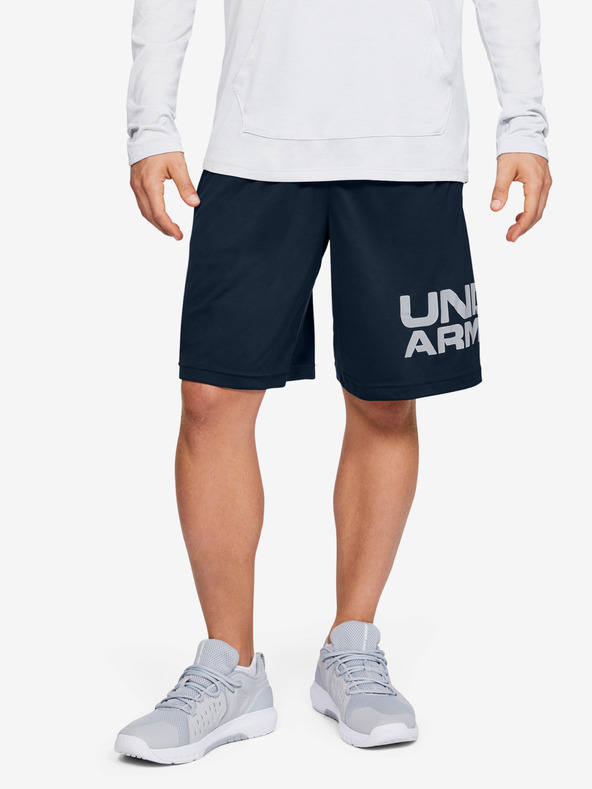 Under Armour Muške kratke hlače Under Armour Tech Wordmark Shorts