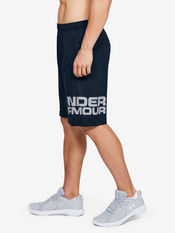 Under Armour Muške kratke hlače Under Armour Tech Wordmark Shorts