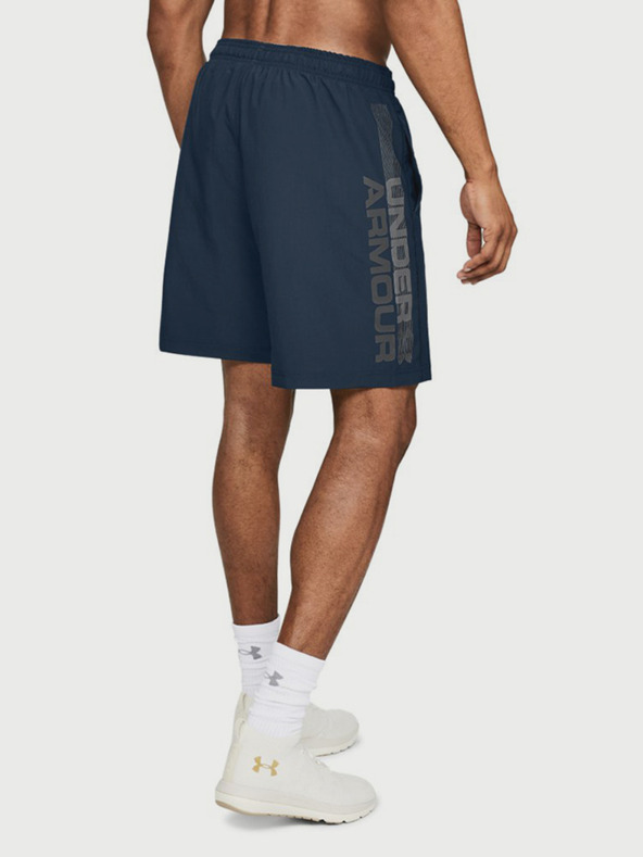 Under Armour Muške kratke hlače Under Armour Woven Graphic Wordmark Short