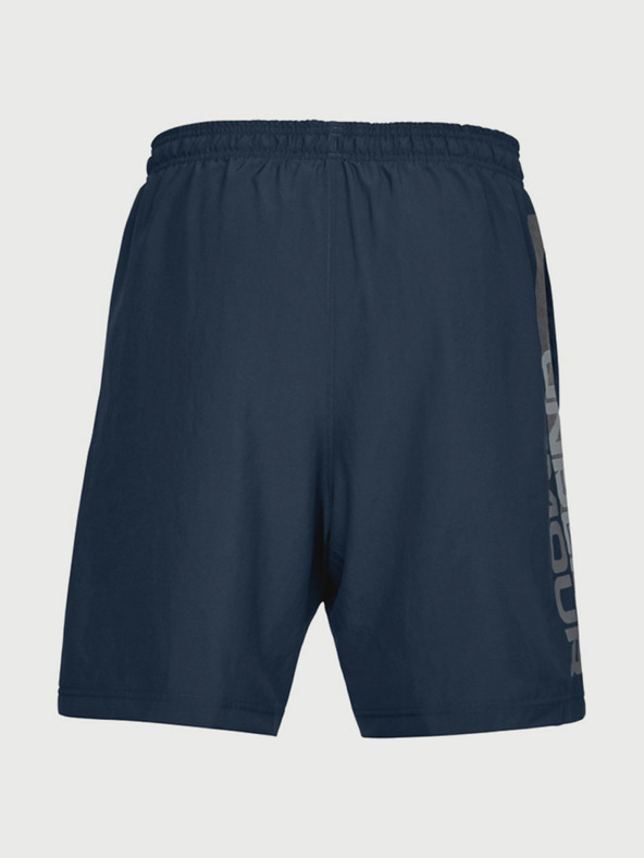 Under Armour Muške kratke hlače Under Armour Woven Graphic Wordmark Short