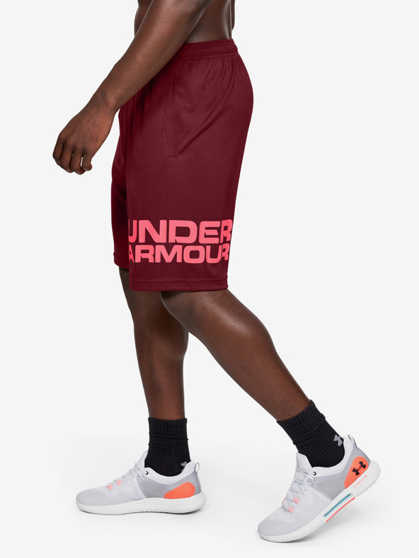 Under Armour Muške kratke hlače Under Armour Tech Wordmark Shorts