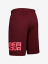 Under Armour Muške kratke hlače Under Armour Tech Wordmark Shorts