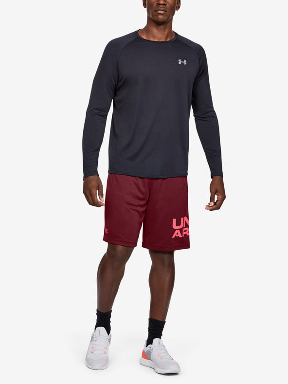 Under Armour Muške kratke hlače Under Armour Tech Wordmark Shorts