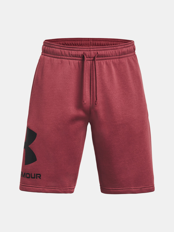 Under Armour Muške kratke hlače Under Armour Rival FLC Big Logo Shorts