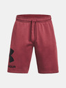 Under Armour Muške kratke hlače Under Armour Rival FLC Big Logo Shorts