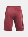 Under Armour Muške kratke hlače Under Armour Rival FLC Big Logo Shorts