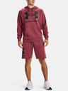 Under Armour Muške kratke hlače Under Armour Rival FLC Big Logo Shorts