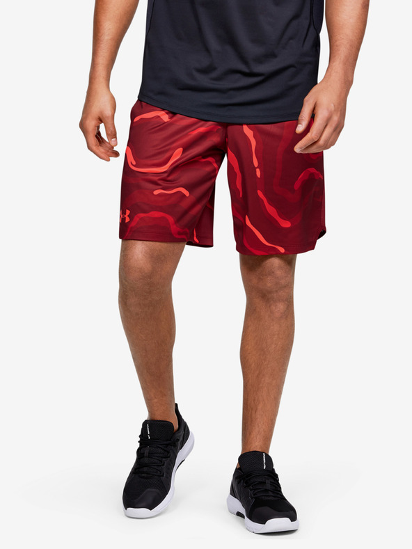 Under Armour Muške kratke hlače Under Armour MK1 Printed Shorts