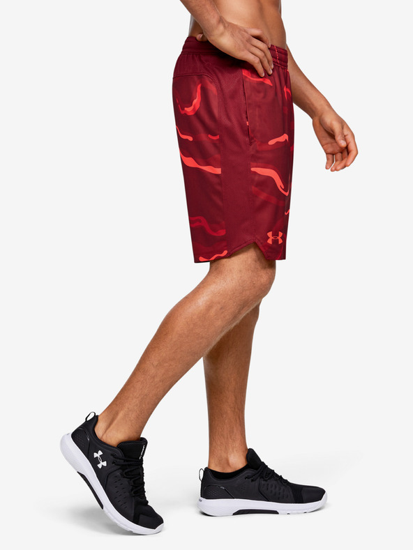 Under Armour Muške kratke hlače Under Armour MK1 Printed Shorts