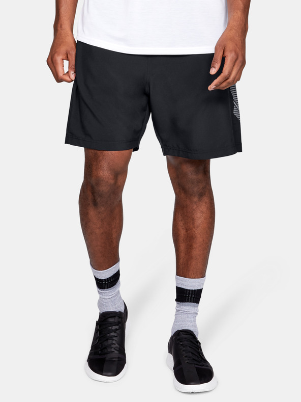 Under Armour Muške kratke hlače Under Armour Woven Graphic Short