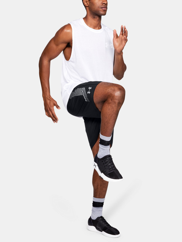 Under Armour Muške kratke hlače Under Armour Woven Graphic Short