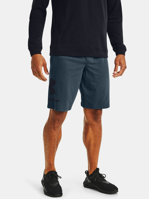 Under Armour Muške kratke hlače Under Armour COTTON BIG LOGO SHORTS