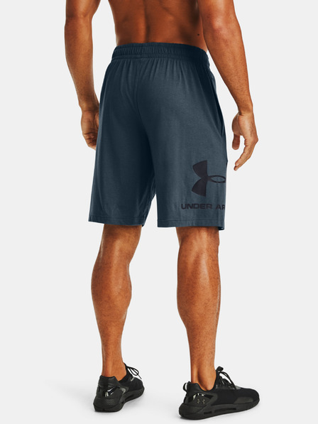 Under Armour Muške kratke hlače Under Armour COTTON BIG LOGO SHORTS