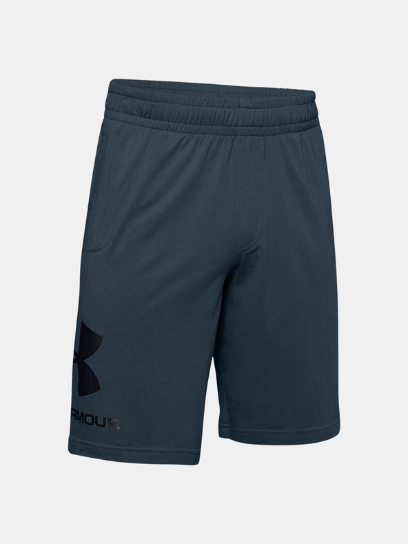 Under Armour Muške kratke hlače Under Armour COTTON BIG LOGO SHORTS