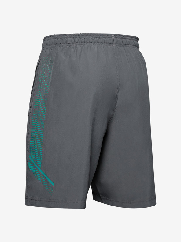 Under Armour Muške kratke hlače Under Armour Woven Graphic Shorts