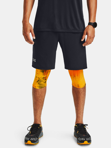 Under Armour Muške kratke hlače Under Armour M Launch SW Long 2-in-1 Printed Short