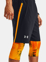 Under Armour Muške kratke hlače Under Armour M Launch SW Long 2-in-1 Printed Short