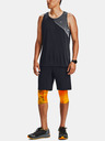 Under Armour Muške kratke hlače Under Armour M Launch SW Long 2-in-1 Printed Short