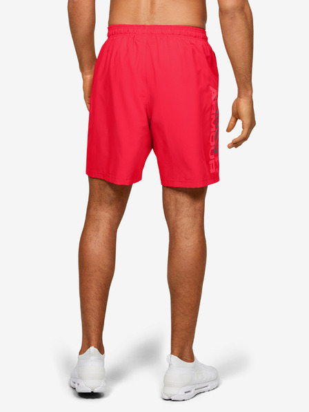 Under Armour Muške kratke hlače Under Armour Woven Graphic Wordmark Shorts