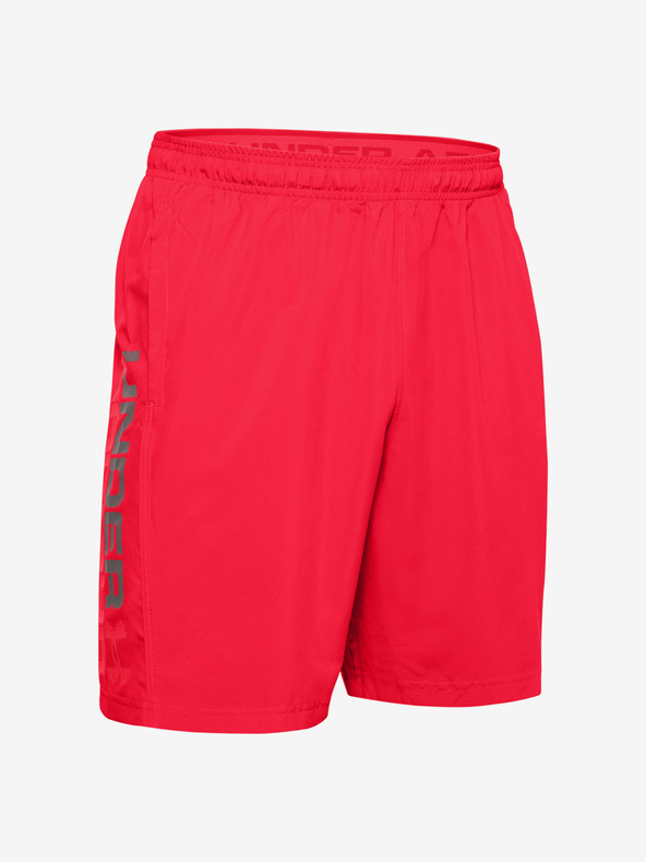 Under Armour Muške kratke hlače Under Armour Woven Graphic Wordmark Shorts