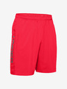 Under Armour Muške kratke hlače Under Armour Woven Graphic Wordmark Shorts