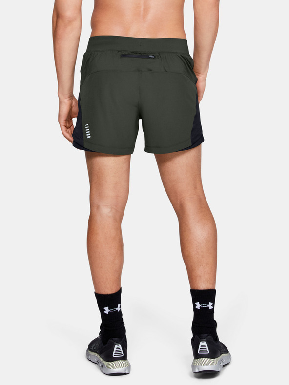 Under Armour Muške kratke hlače Under Armour QUALIFIER SPEEDPOCKET 5'' SHORT