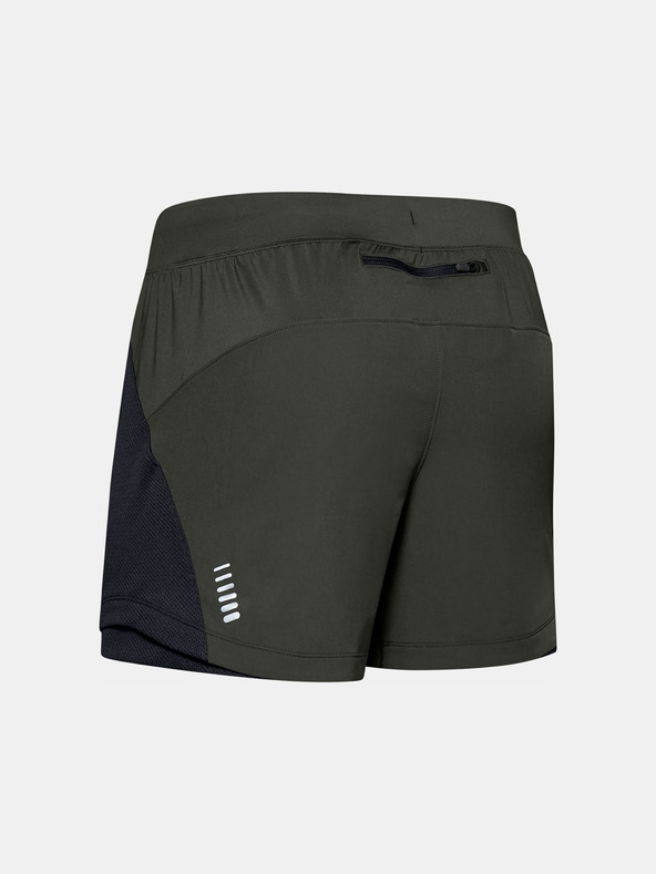 Under Armour Muške kratke hlače Under Armour QUALIFIER SPEEDPOCKET 5'' SHORT