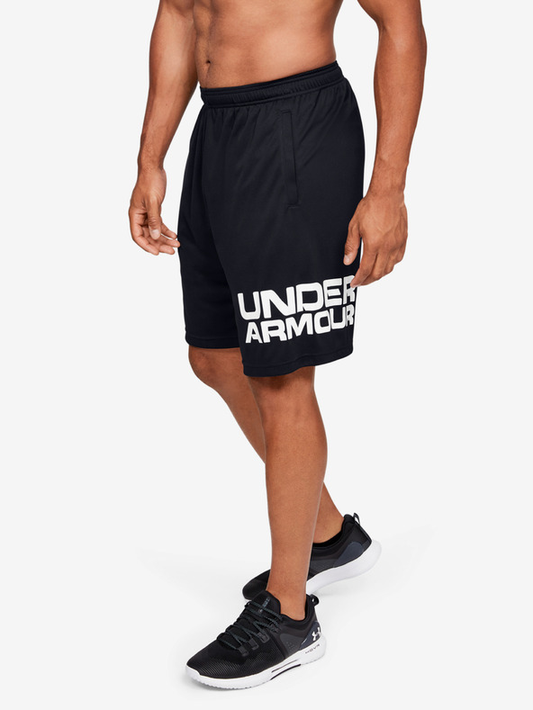 Under Armour Muške kratke hlače Under Armour Tech Wordmark Shorts