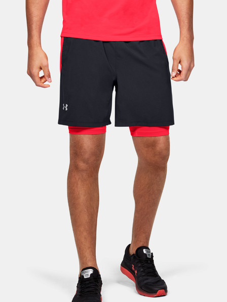 Under Armour Muške kratke hlače Under Armour LAUNCH SW 2-IN-1 SHORT