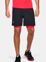 Under Armour Muške kratke hlače Under Armour LAUNCH SW 2-IN-1 SHORT