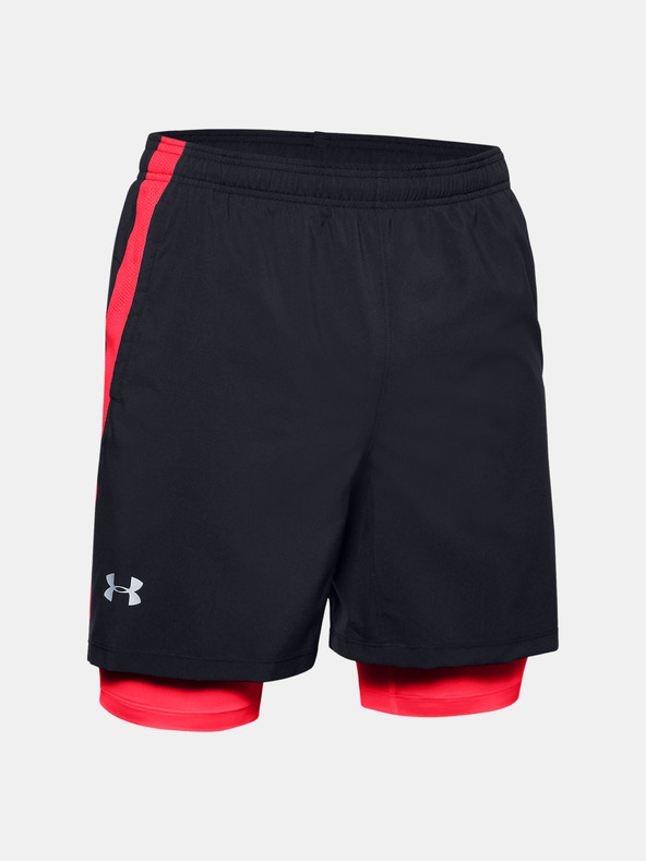 Under Armour Muške kratke hlače Under Armour LAUNCH SW 2-IN-1 SHORT