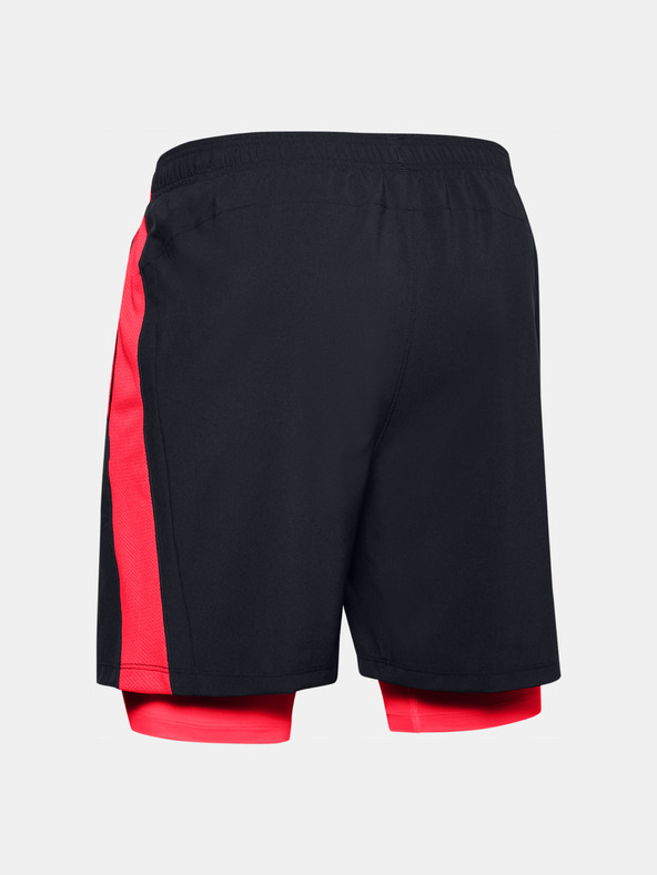 Under Armour Muške kratke hlače Under Armour LAUNCH SW 2-IN-1 SHORT