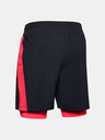 Under Armour Muške kratke hlače Under Armour LAUNCH SW 2-IN-1 SHORT